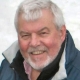 Councillor Tony Marshall smiling