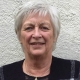 Councillor Jean Peel smiling