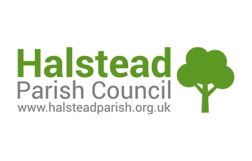 Halstead Parish Council logo