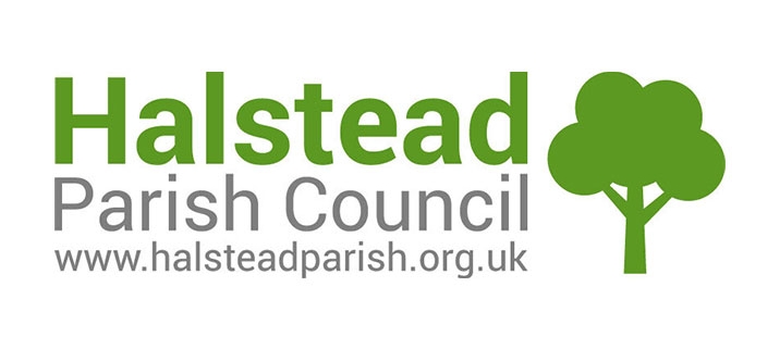Halstead Parish Council logo