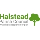 Halstead Parish Council logo